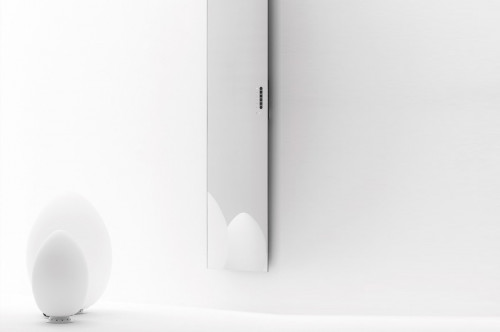 ЕЛЕКТРИЧНИЙ РАДІАТОР ANTRAX TOTAL MIRROR
